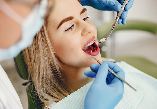 emergency dental treatment in Florence