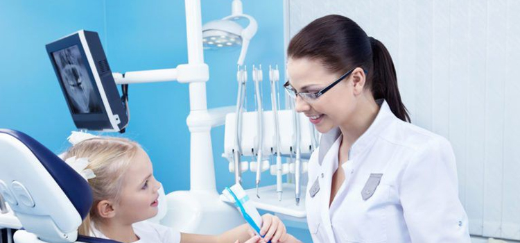 Affordable Pediatric Dentist